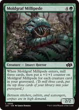 Moldgraf Millipede (J25-690) - Foundations Jumpstart