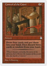 Control of the Court [Portal Three Kingdoms]