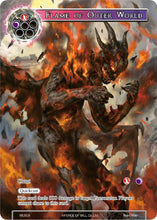 Flame of Outer World (WL009) [Promo Cards]