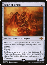 Scion of Draco [Modern Horizons 2]