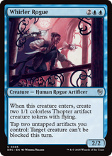 Whirler Rogue (-085) - Commander: Aetherdrift