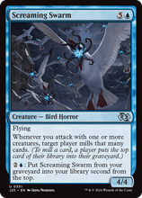 Screaming Swarm (J25-351) - Foundations Jumpstart