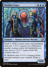 Novijen Sages [Modern Masters 2015]