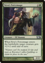 Yeva's Forcemage [Magic 2013]
