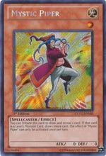 Mystic Piper [EXVC-EN005] Secret Rare