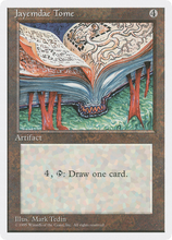 Jayemdae Tome [Fourth Edition]