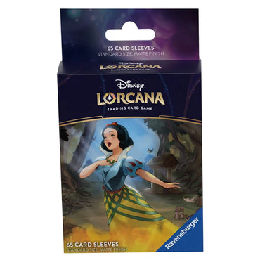 Disney Lorcana: Ursula's Return - Sleeves 65ct - Snow White