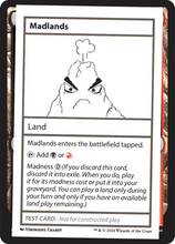 Madlands (MB2-999-ML) - Mystery Booster 2