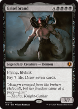 Griselbrand (-115) - Innistrad Remastered Foil