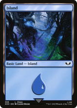Island (308) [Warhammer 40,000]