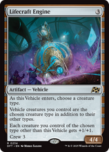 Lifecraft Engine (-234) - Aetherdrift