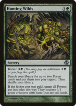Hunting Wilds [Planar Chaos]