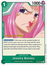 Jewelry Bonney [Super Pre-Release Starter Deck: Worst Generation]