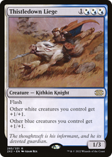 Thistledown Liege [Double Masters 2022]