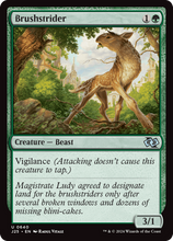 Brushstrider (J25-640) - Foundations Jumpstart