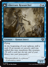 Aberrant Researcher (-052) - Innistrad Remastered