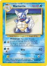 Wartortle (42/102) [Base Set Unlimited]