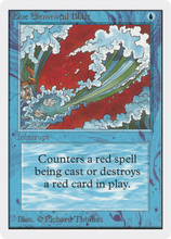 Blue Elemental Blast [Unlimited Edition]