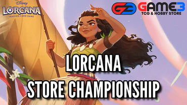 Disney Lorcana - Store Championship - April 28th @ 1:00PM