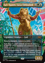 Sab-Sunen, Luxa Embodied (Borderless) (-354) - Aetherdrift