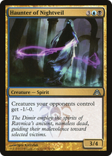Haunter of Nightveil [Dragon's Maze]
