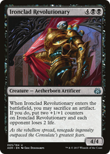 Ironclad Revolutionary [Aether Revolt]