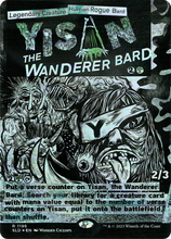 Yisan, the Wanderer Bard [Secret Lair Drop Series]