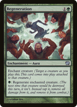 Regeneration [Ninth Edition]