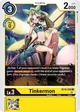 Tinkermon [BT10-030] [Xros Encounter]