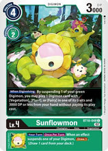 Sunflowmon [BT10-048] [Xros Encounter]