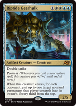 Riptide Gearhulk (DFT-219) - Aetherdrift Foil