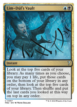 Lim-Dûl's Vault (MB2-087) - Mystery Booster 2