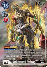 Gankoomon (X Antibody) [BT10-068] (Alternate Art) [Xros Encounter]