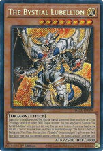 The Bystial Lubellion [DABL-EN009] Secret Rare