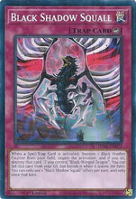 Black Shadow Squall [DABL-EN072] Common