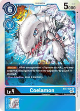 Coelamon [BT5-026] (Official Tournament Pack Vol. 7) [Battle of Omni Promos]
