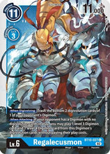 Regalecusmon [BT10-027] [Xros Encounter]
