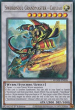 Swordsoul Grandmaster - Chixiao [MAMA-EN038] Ultra Rare