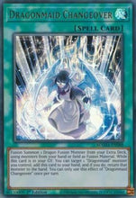 Dragonmaid Changeover [MAMA-EN088] Ultra Rare