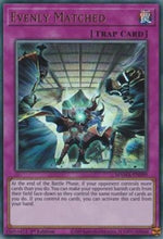 Evenly Matched [MAMA-EN099] Ultra Rare