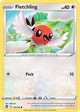 Fletchling (150/195) [Sword & Shield: Silver Tempest]