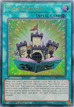 Toon Kingdom [MAMA-EN112] Ultra Pharaoh's Rare