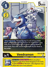 Veedramon [EX3-031] [Draconic Roar]