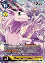 Magnadramon [EX3-036] (Alternate Art) [Draconic Roar]