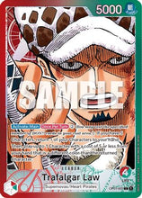 Trafalgar Law (Parallel) [Romance Dawn]