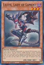 Lilith, Lady of Lament [SR13-EN022] Common