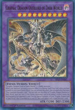 Grapha, Dragon Overlord of Dark World [SR13-EN041] Ultra Rare