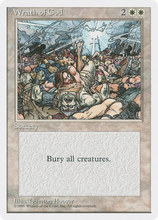 Wrath of God [Fourth Edition]