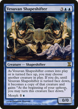 Vesuvan Shapeshifter [Time Spiral]