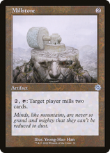 Millstone (Retro) [The Brothers' War Retro Artifacts]